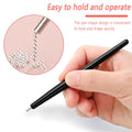 1Pcs Suction Steel Ball Magnet Pen Nail Art Tools 11Cm Super Strong Suction Cat Eye Nail Polish Bead Magnet Pen Tool Manicure Di