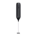 Electric Milk Fr Coffee Fr USB-C Rechargeable Electric Whisk Powerful Mini Drink Mixer
