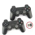 Wireless Controller GD10 4K HD 128G 40000 Retro Games Video Game Console Controller with Wireless Controllers for PSP PS1 GBA Bo