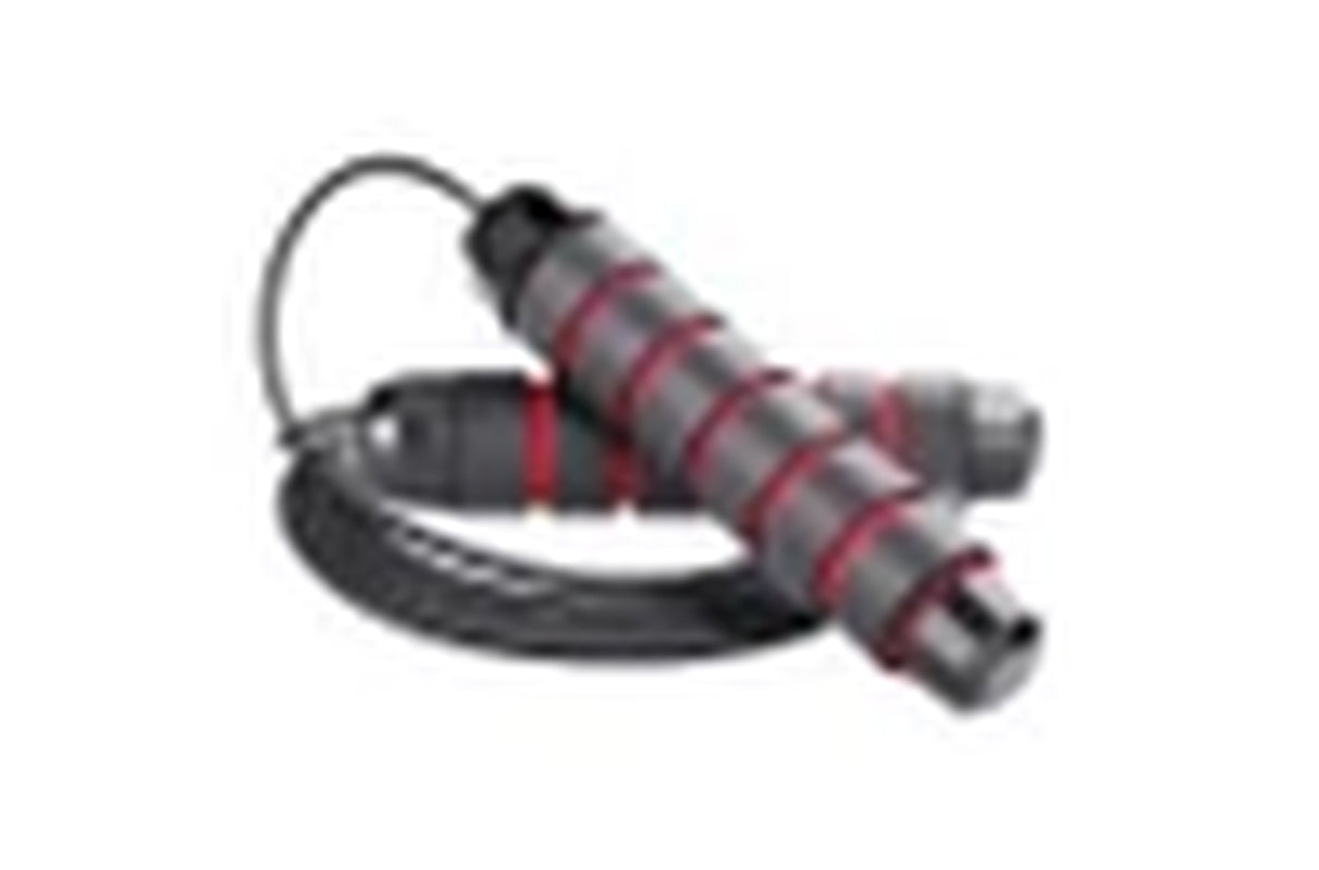 METEOR RED Jump Rope,Skipping Rope,Speed Jump Rope,Skip Rope,Rope Skipping,Exercise Rope