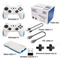 X10 Pro Retro Gaming Console Stick Classic Video Games Stick with 50 Emulators 50000 Games S905X3 TV Game Consola